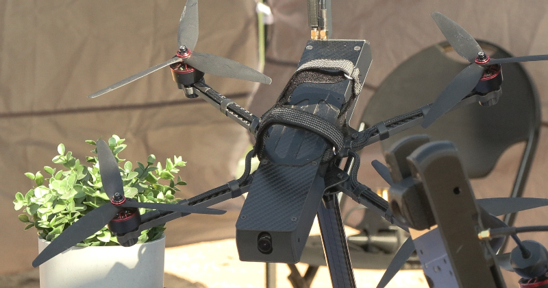 Valdība būtiski kāpina finansējumu dronu un pretdronu tehnoloģijām