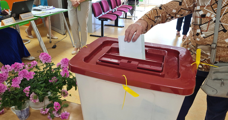 VDD rosina apsūdzēt četras personas par balsu pirkšanu Jēkabpils novadā