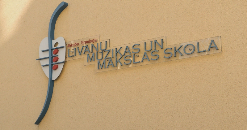 Līvānos vairākās dienas izskanēs mūzikas skolas Ziemassvētku koncerti