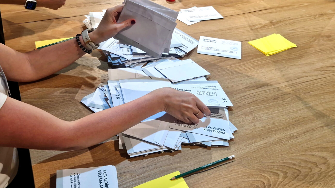 Neoficiāli zināms, pret kuru deputāta kandidātu sākta kriminālvajāšana par balsu pirkšanu