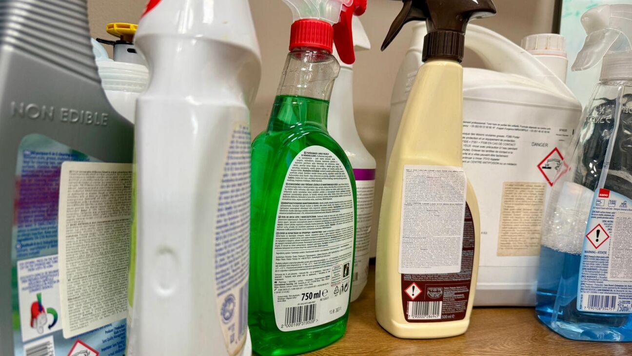 Jēkabpilieši ikdienā izvēlas dabīgākus tīrīšanas līdzekļus