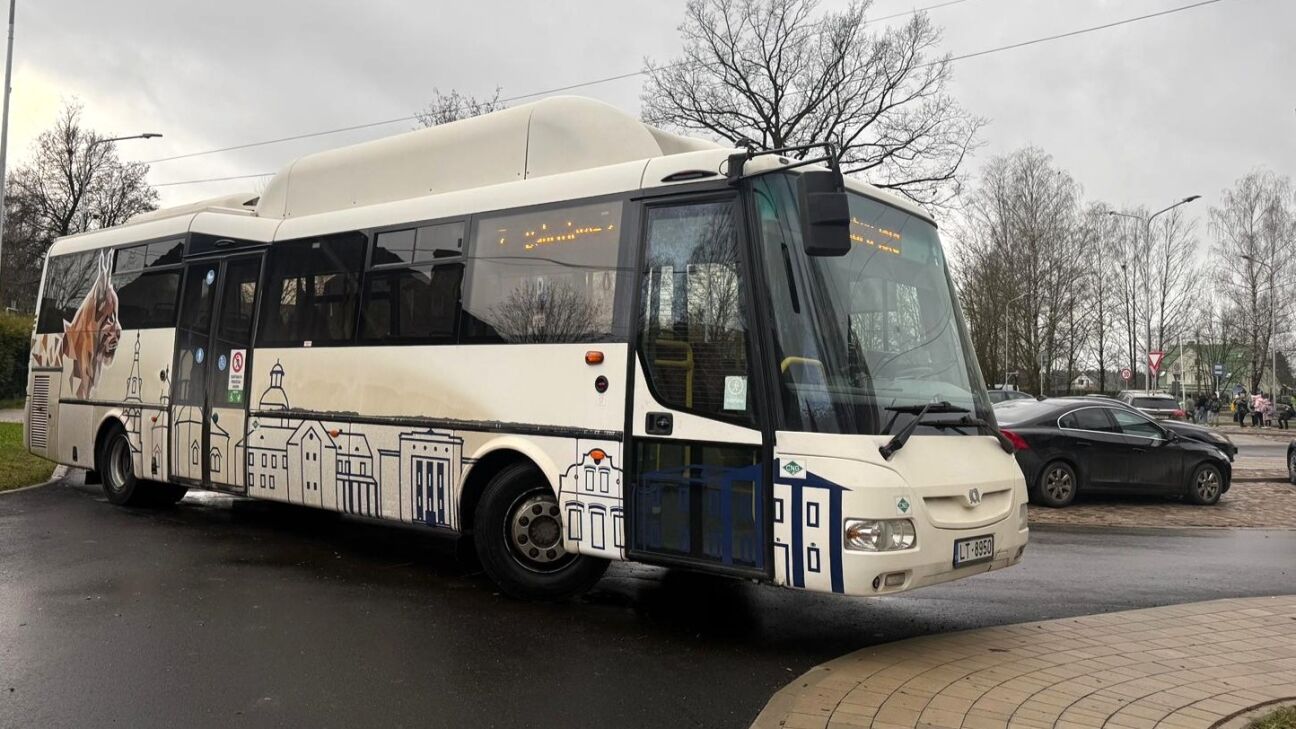 Jēkabpils pilsētas autobusi svētku laikā kursēs pēc mainīta grafika
