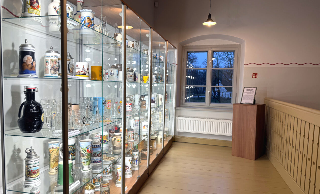 Alus kausi kā kultūras elements – brūvējuma mantojums Jēkabpils Vēstures  muzejā