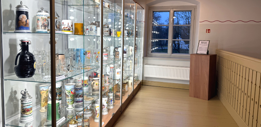 Alus kausi kā kultūras elements – brūvējuma mantojums Jēkabpils Vēstures  muzejā