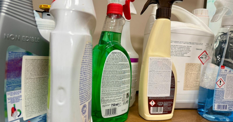 Jēkabpilieši ikdienā izvēlas dabīgākus tīrīšanas līdzekļus