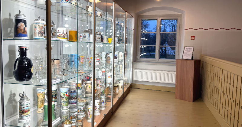 Alus kausi kā kultūras elements – brūvējuma mantojums Jēkabpils Vēstures  muzejā