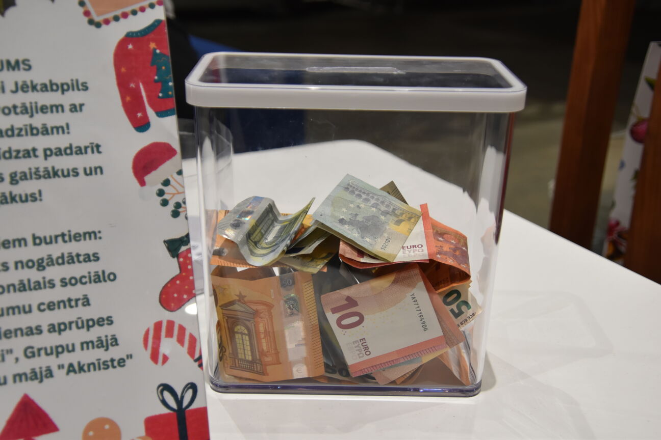 “Sēļi” un “Jēkabpils BA” apvieno spēkus labdarībai