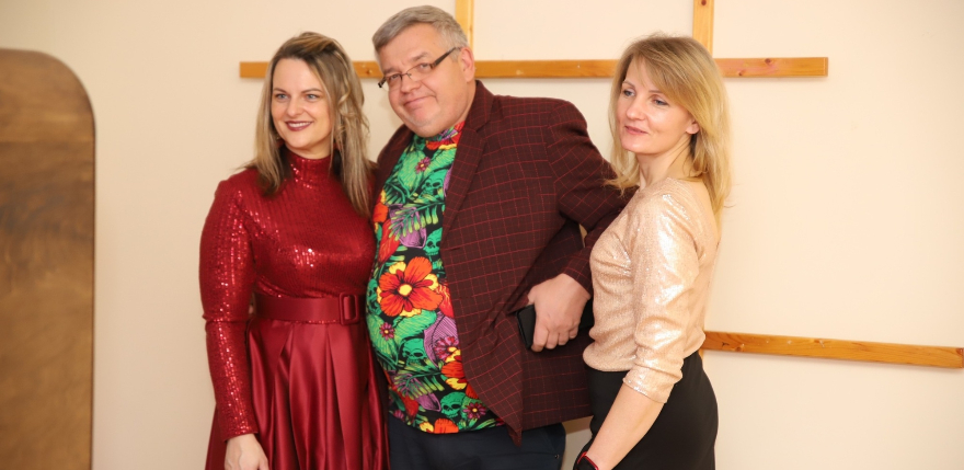 Jēkabpils novada kultūras vēstneši iztulko “šik i bļesk” 