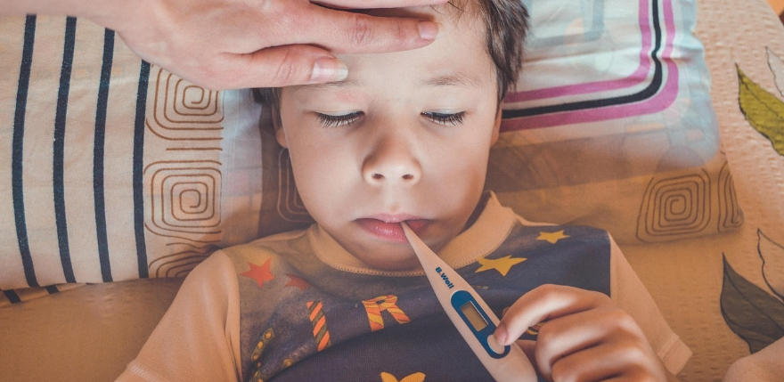 Veselības kompass: Bērnu imunitāte, kustība un viedierīces