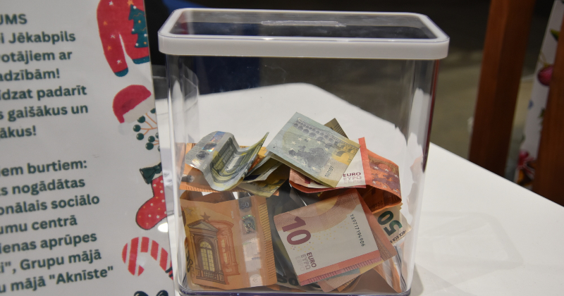 “Sēļi” un “Jēkabpils BA” apvieno spēkus labdarībai