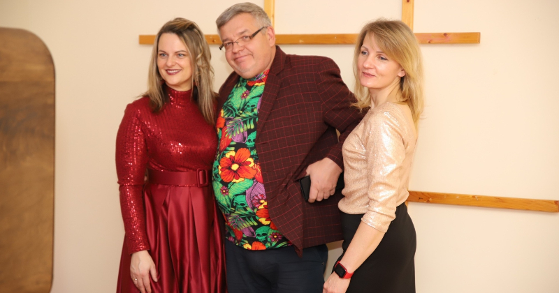 Jēkabpils novada kultūras vēstneši iztulko “šik i bļesk” 