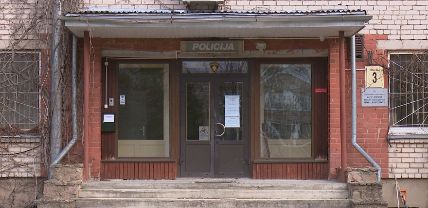 Aizkrauklē par slepkavības un izvaro&scaron;anas mēģinājumu aizturēts vīrietis