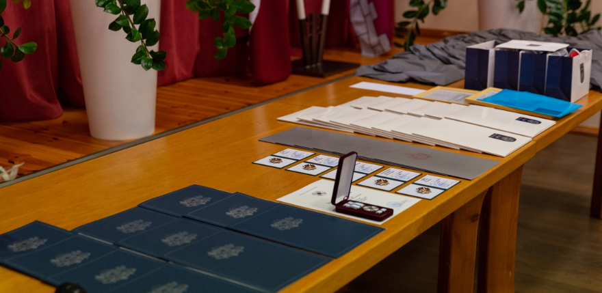 12 Austrumzemgales policisti saņem atzinību Valsts policijas jubilejā