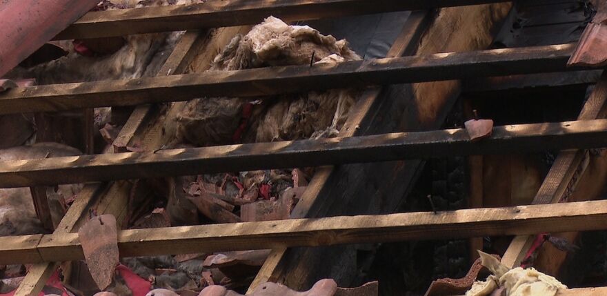 Aizvadītajā diennaktī Jēkabpils novadā dzēsts ugunsgrēks dzīvojamā mājā 