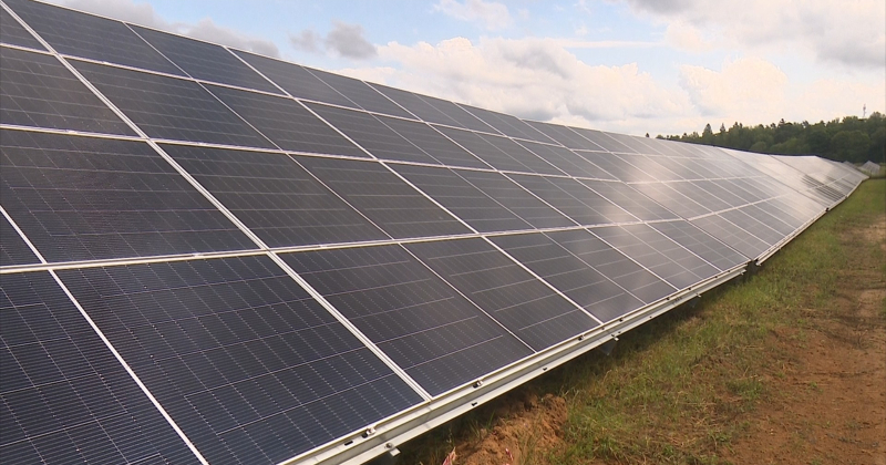 Banka izsniedz 1,68 miljonu eiro aizdevumu "Vindr Līvāni" saules parka būvniecībai