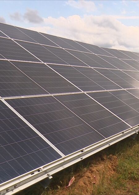 Banka izsniedz 1,68 miljonu eiro aizdevumu "Vindr Līvāni" saules parka būvniecībai