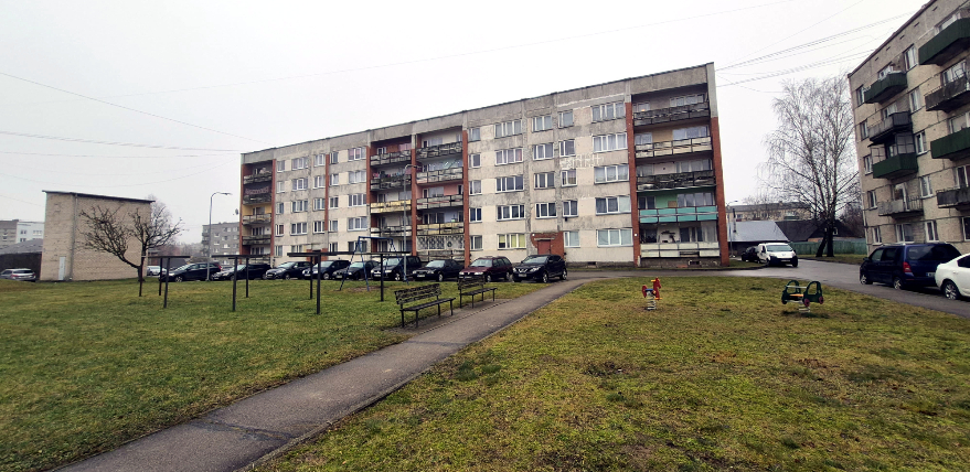 Līvānu novadā īrniekiem piedāvā iespēju izpirkt pa&scaron;valdības dzīvokļus