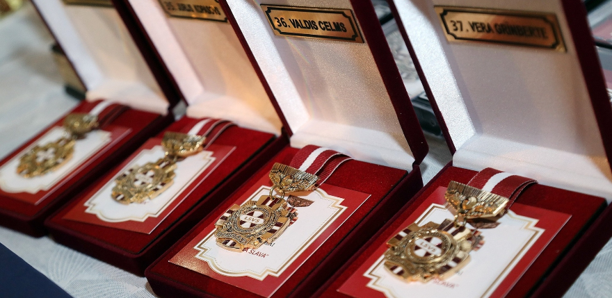 Pla&scaron;s Līvānu novada sportistu pulks saņem LSVS apbalvojumus