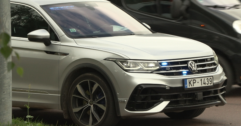 Policija svētku laikā pastiprināti kontrolēs ceļu satiksmi