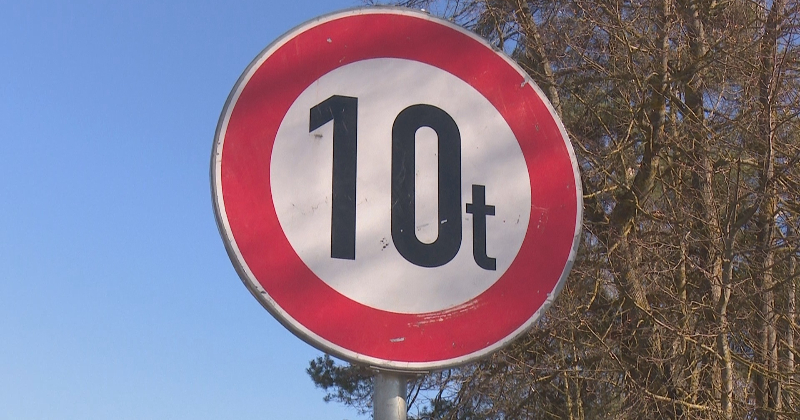 Jēkabpils novadā papildināts pa&scaron;valdības ceļu saraksts ar noteiktiem masas ierobežojumiem