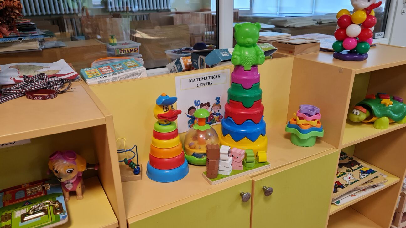 Akūtu elpceļu slimību dēļ Jēkabpils novada bērnudārzos strauji krities apmeklējums