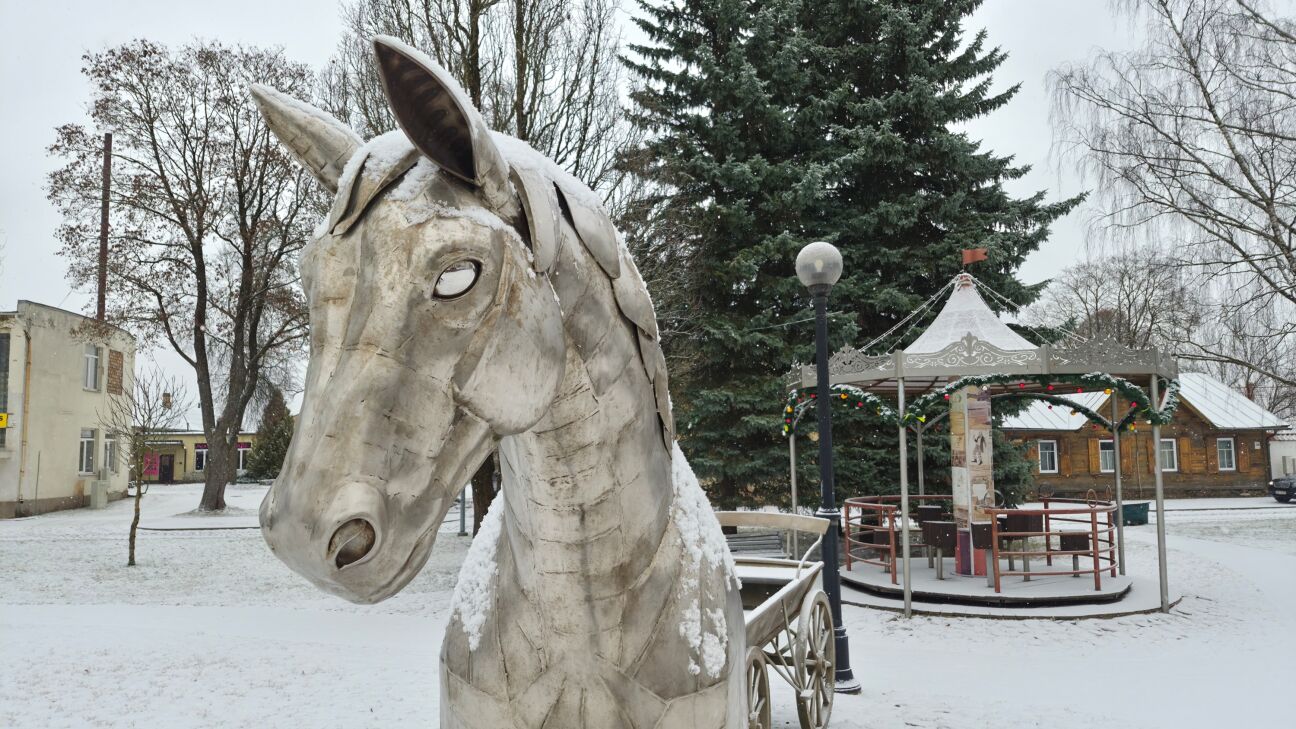 Jaunajā Zirga gadā Latvijā ieplūdīs aukstuma vilnis 