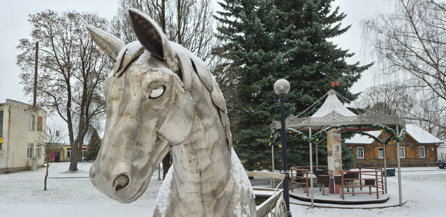 Jaunajā Zirga gadā Latvijā ieplūdīs aukstuma vilnis 