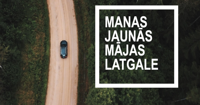 Tre&scaron;ā sezona &ldquo;Manas jaunās mājas Latgale&rdquo; &ndash; jauni stāsti, jaunas emocijas! 