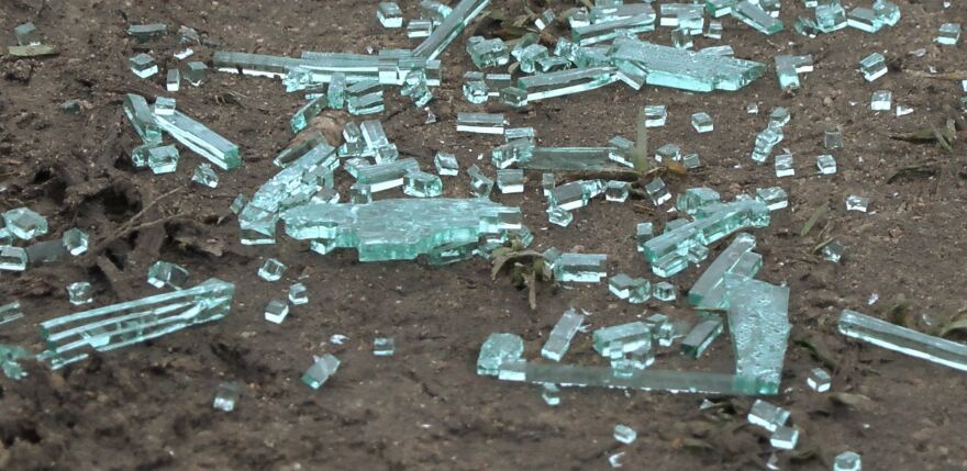 Jēkabpils novadā vienas dienas laikā avārijās cietu&scaron;i septiņi spēkrati