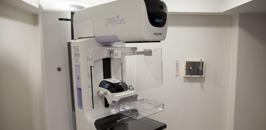 Jēkabpilī  ieradīsies mobilais mamogrāfs 