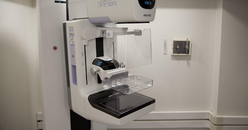 Jēkabpilī  ieradīsies mobilais mamogrāfs 