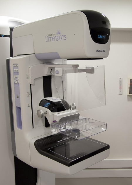 Jēkabpilī  ieradīsies mobilais mamogrāfs 