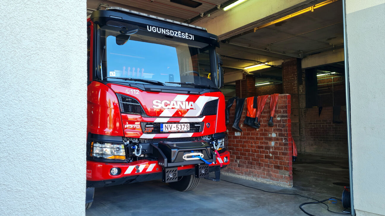 Liesmās saimniecības ēka, pirts un citi objekti – šā gada pirmie ugunsgrēki Jēkabpils un Aizkraukles novadā