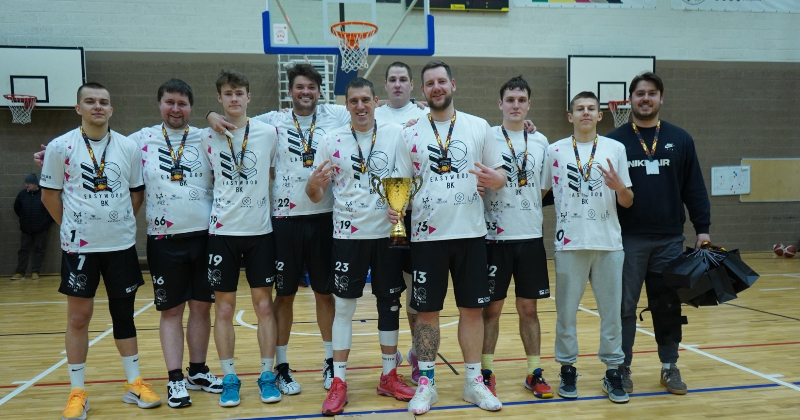&ldquo;BK Easywood&rdquo; izcīna 2. vietu Aizkraukles novada atklātajā basketbola čempionātā