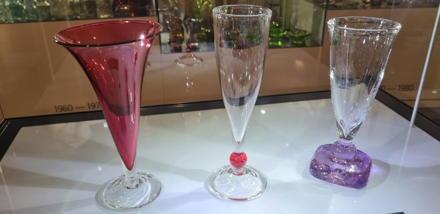 Līvānu stikls 2026. gadā tiks eksponēts Rotko muzejā