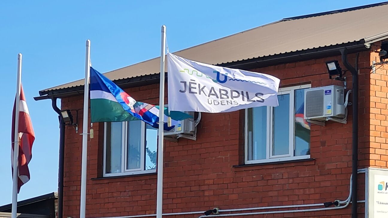 SIA “Jēkabpils ūdens” vadītājs atkāpjas no amata