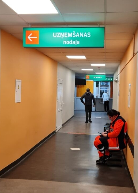 Līvānu slimnīca piedāvā jaunu pakalpojumu &ndash; speciālistu konsultācijas attālināti