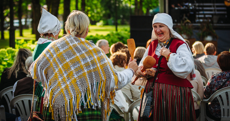 Sākta Sēlijas kultūras kanona veido&scaron;ana, iesaistot vietējos iedzīvotājus