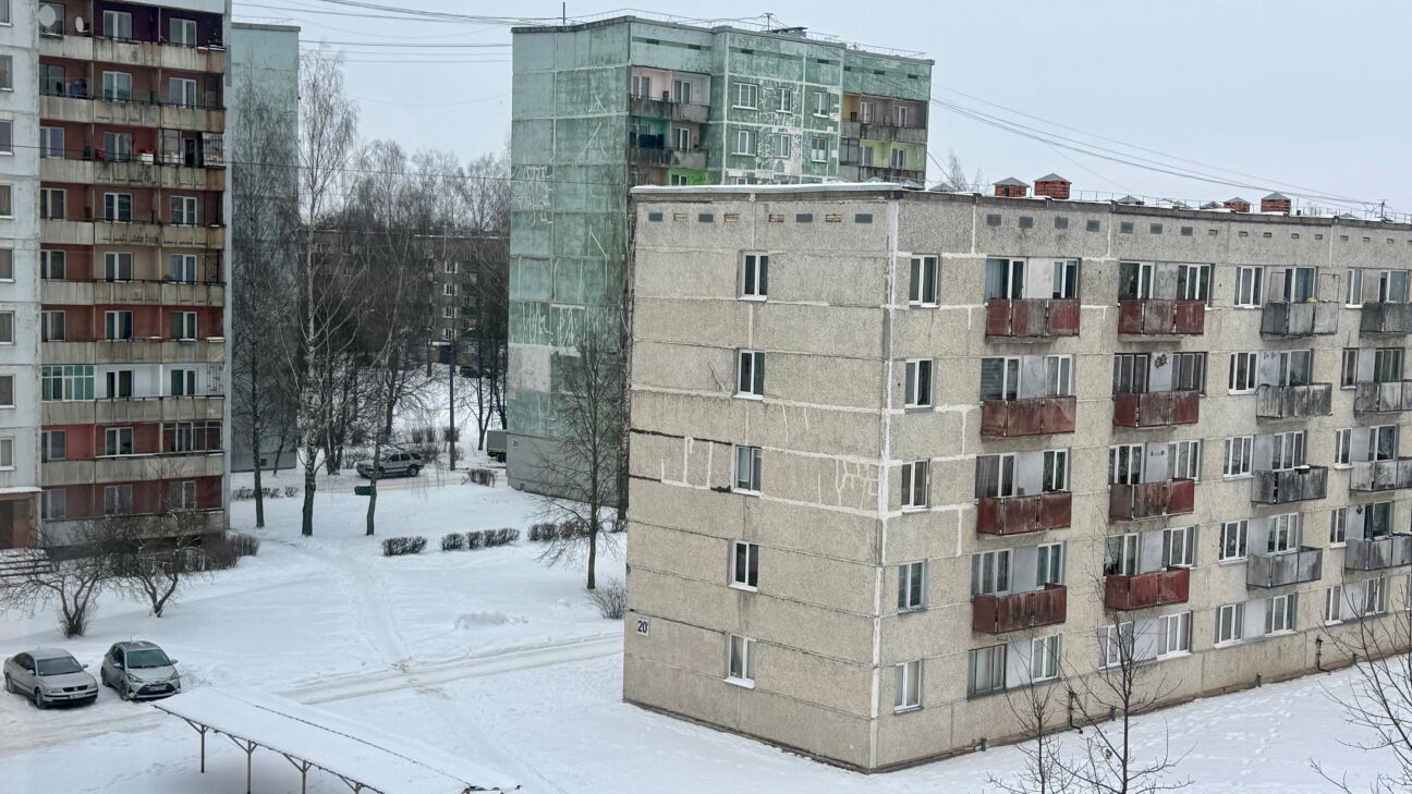 Atvērtas durvis = lielāki rēķini? SIA “JK Namu pārvalde” brīdina iedzīvotājus