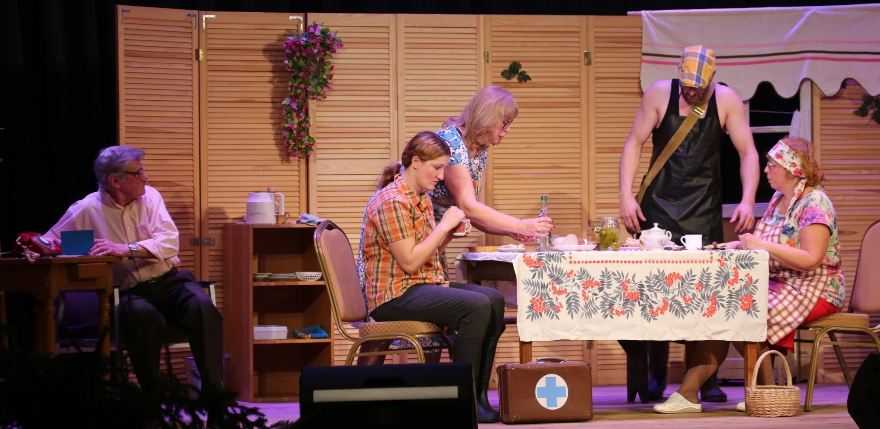 Jēkabpils novadā izvērtēts amatierteātru iestudējumu sniegums