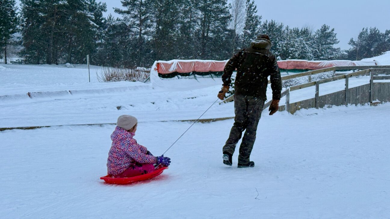 Jēkabpils Sporta centrs neuzņemas atbildību par Mežaparka kalnā gūtajām traumām 