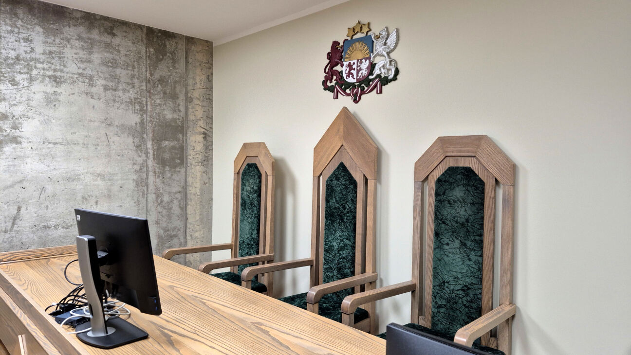 Jēkabpilī tagad vienuviet gan Zemgales rajona tiesa, gan apgabaltiesa