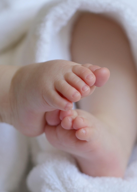 Latvijā jaundzimu&scaron;o skaits 11 mēne&scaron;os sarucis par gandrīz 10% 