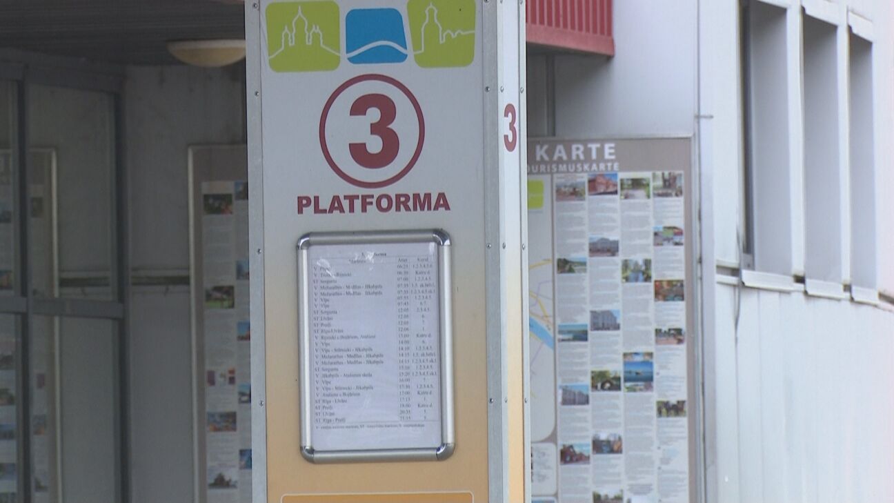 Jēkabpils un Aizkraukles novadā paplašina autobusu pieturu tīklu