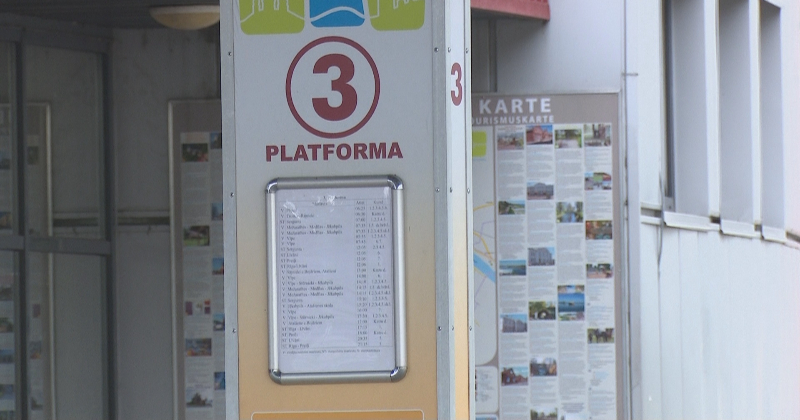 Jēkabpils un Aizkraukles novadā papla&scaron;ina autobusu pieturu tīklu