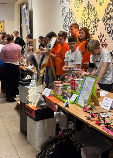 Jēkabpilī pirmo reizi noticis &ldquo;Cits bazārs&rdquo;