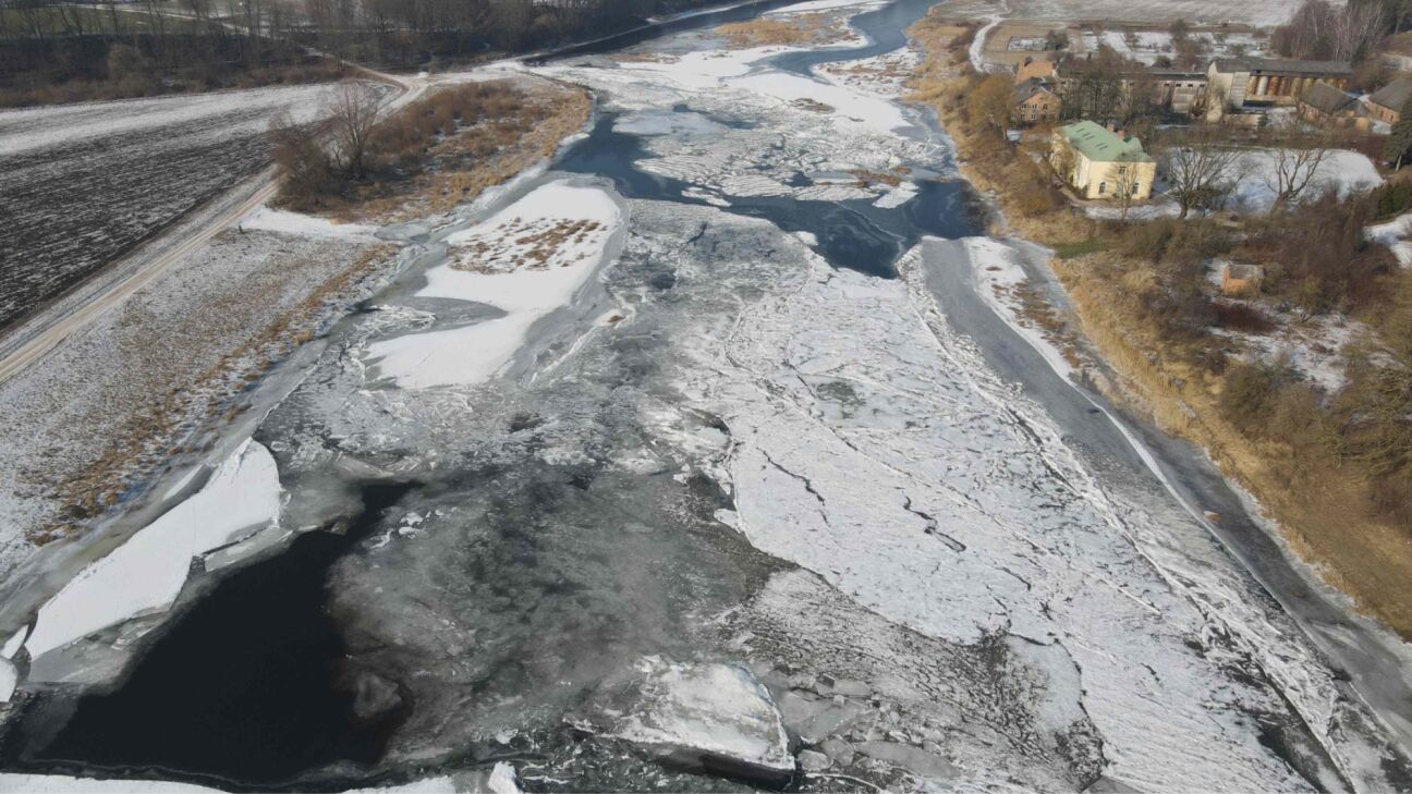 Zinātnieki atklājuši plūdu riskiem jutīgākos upju posmus – viens no tiem Sēlijā