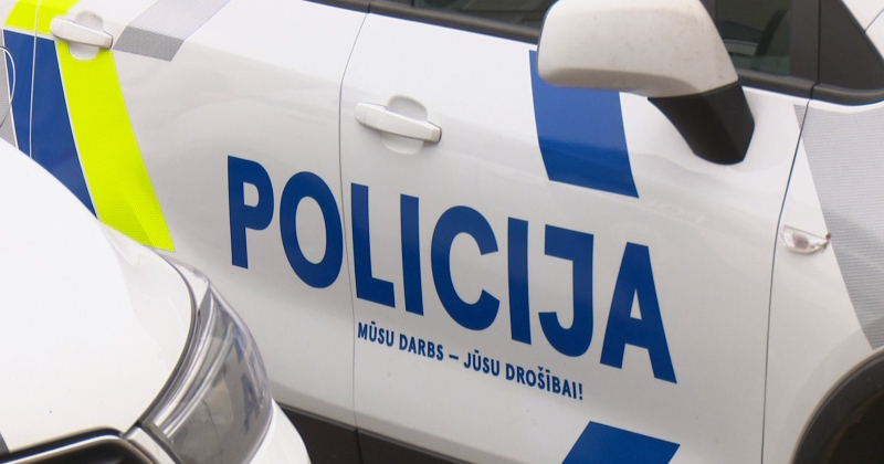 Līvānu novadā dzērāj&scaron;oferis bez tiesībām, Koknesē &ndash; avārija meža dzīvnieka dēļ