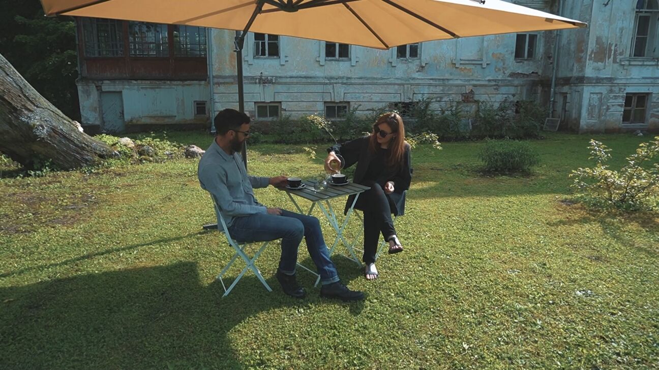 Manas jaunās mājas Latgale: Maija un Džeimijs atdzīvina Ārdavas muižu