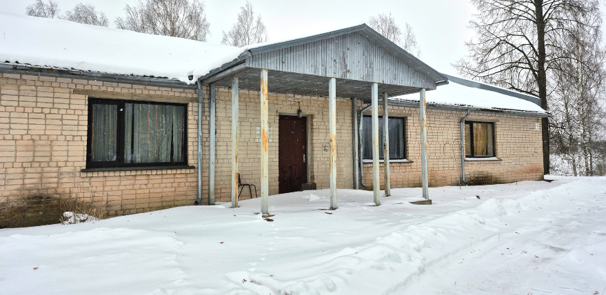 Sēlpils pagastā nav ģimenes ārsta &ndash; iedzīvotājus satrauc arī biju&scaron;ās prakses ēkas liktenis